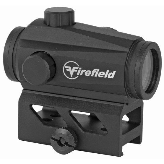 Firefield Impulse 1x22mm Compact Red Dot Sight with aluminum housing